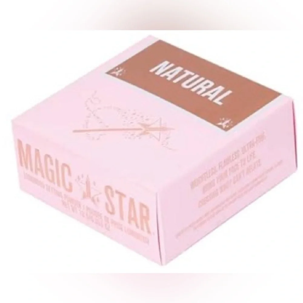 Natural Luminous Setting Powder by Jeffree Star - New in Box